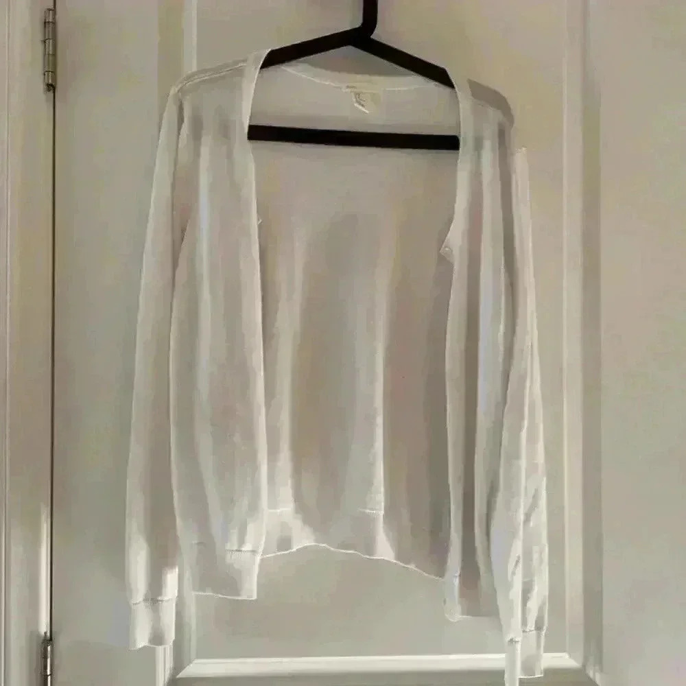 💯 cotton sweater